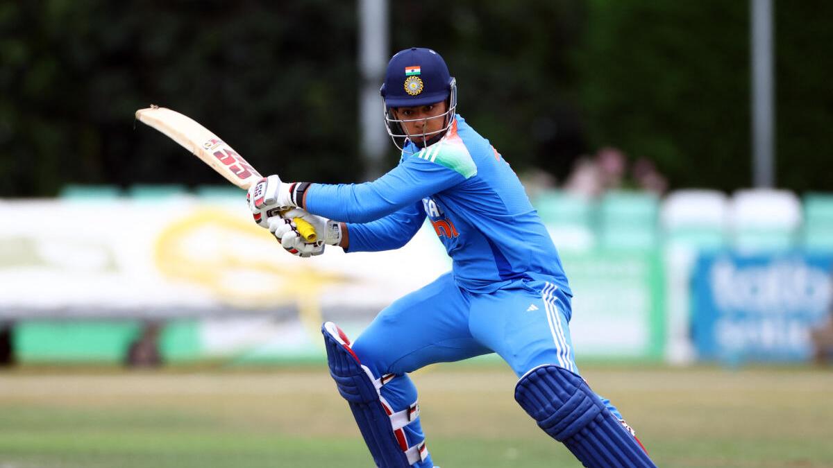 Under-19 World Cup 2026: Suryavanshi’s blitz powers India to huge win over Scotland in Warm-up match